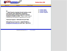 Tablet Screenshot of courance.webpan.com